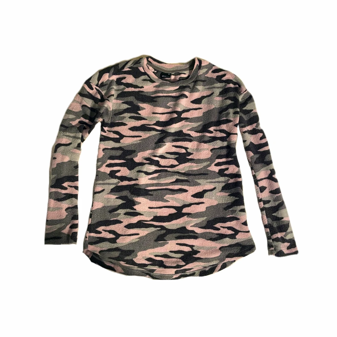 Militärmönstrad tröja - 90