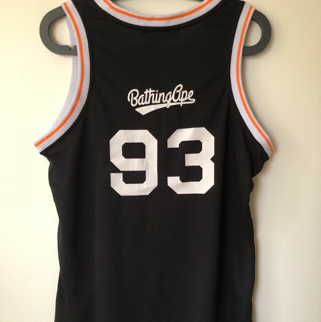 Bape Classic ‘93 Retro Tank Top Jersey - 90