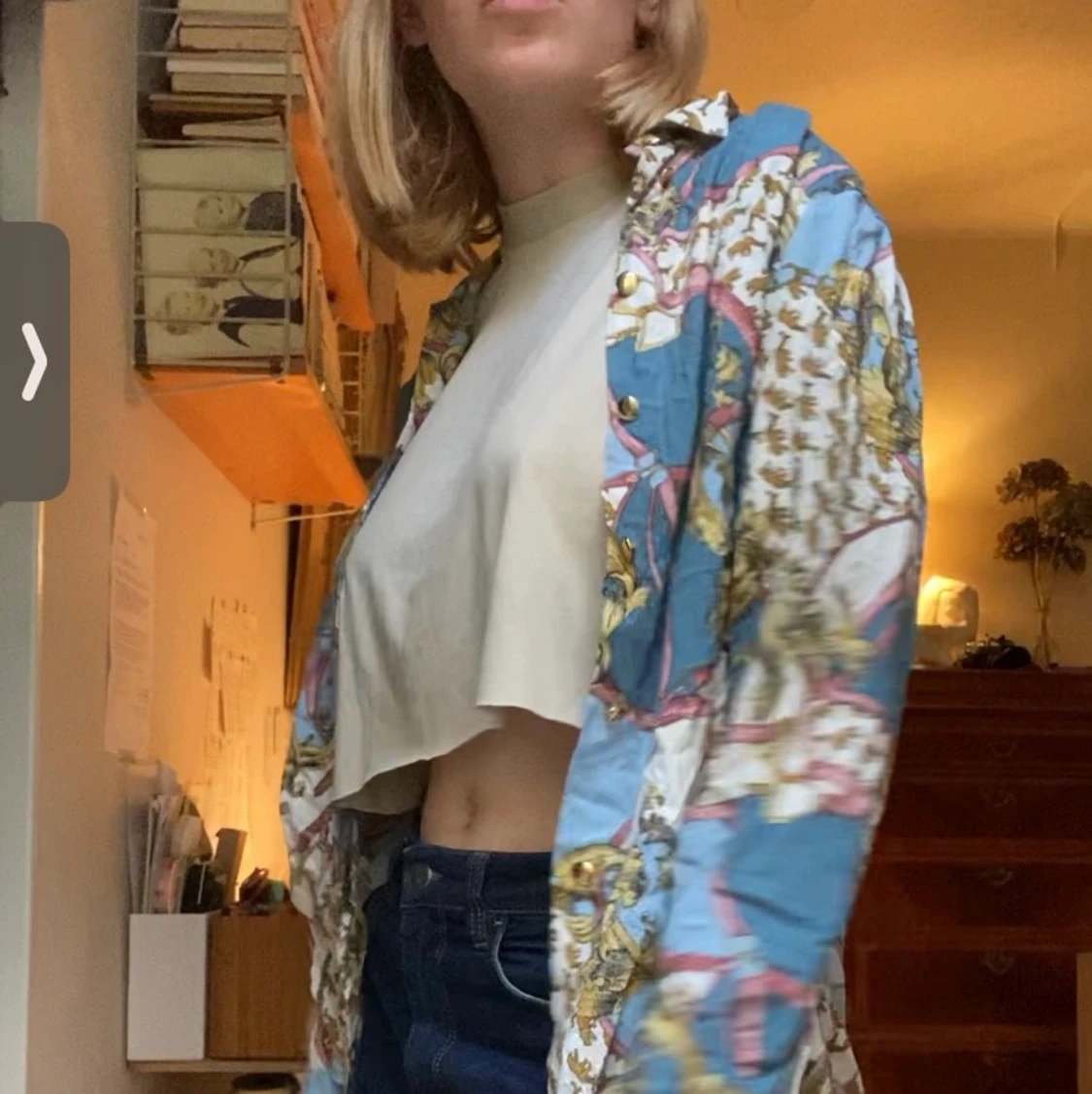 Kurt Kellerman skjorta/blus - 91