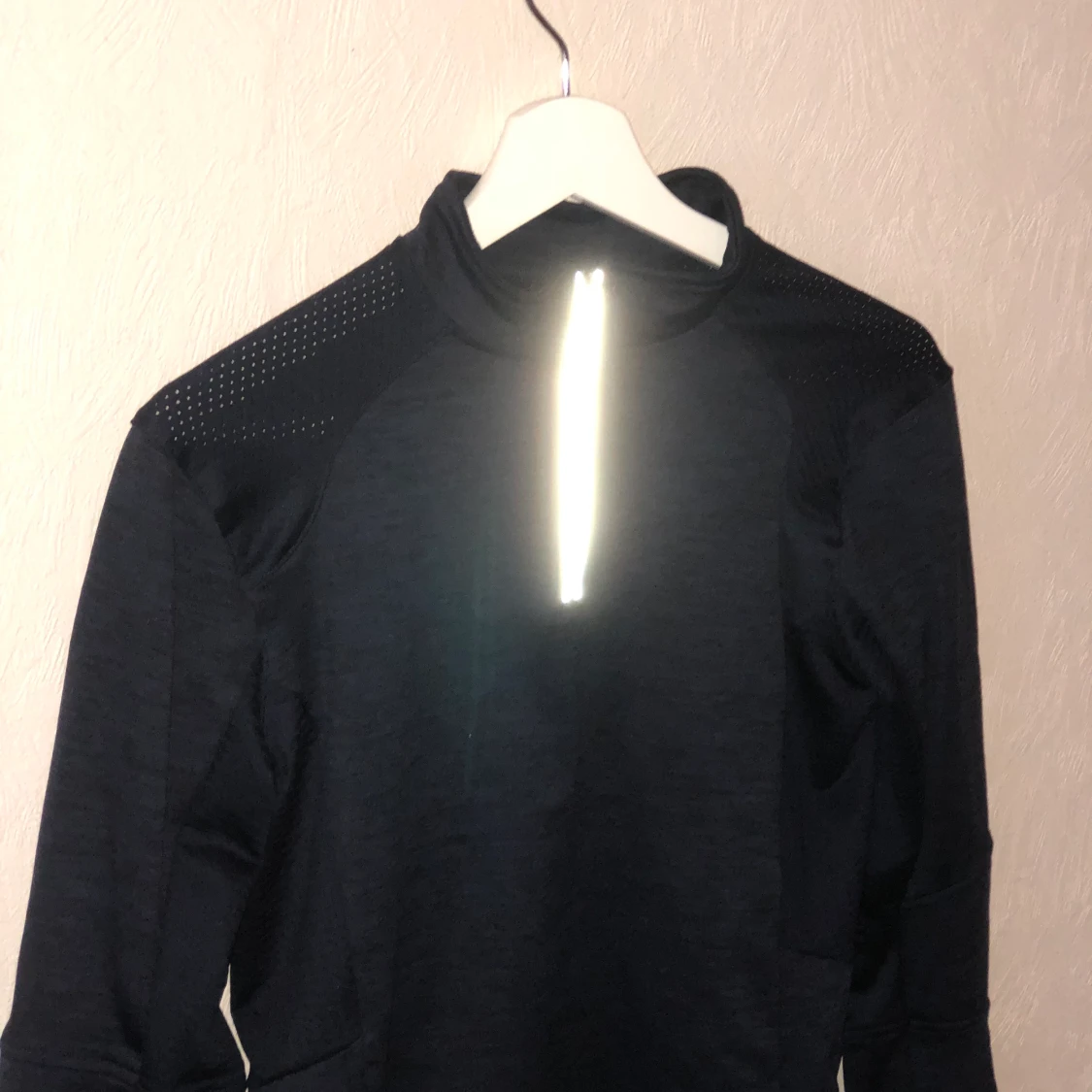 Blå Träningströja