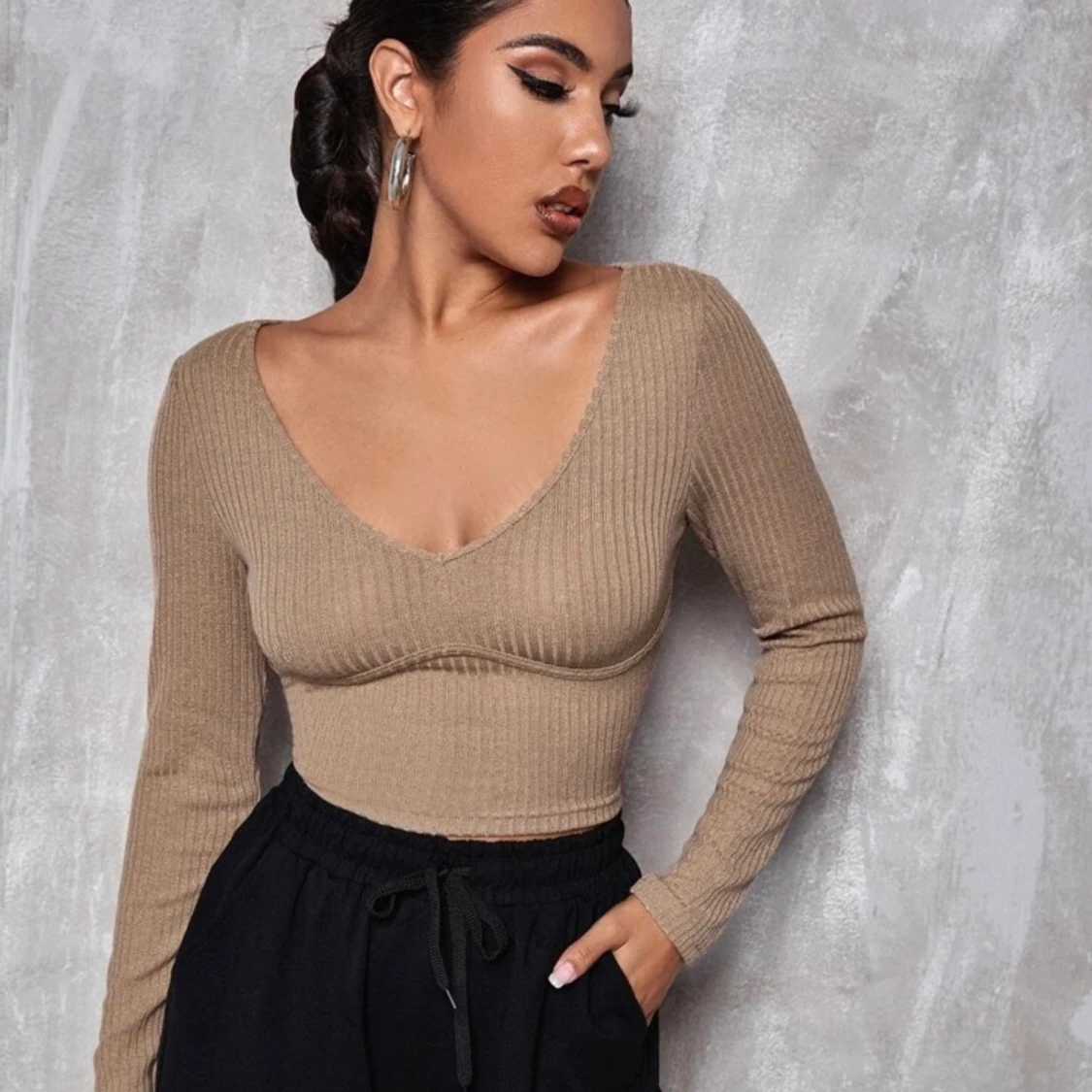 Topp med urringning  - 90