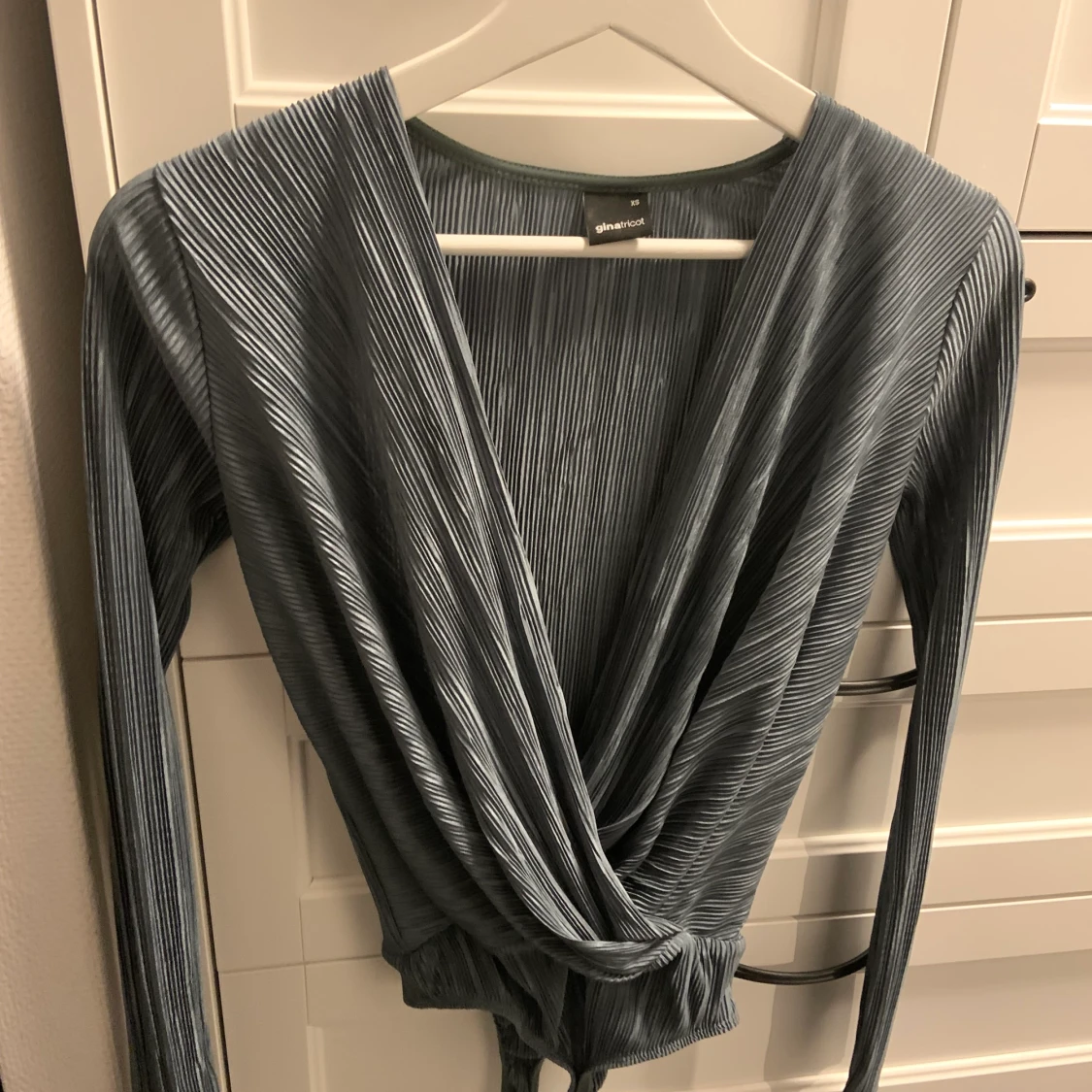 Grön body aldrig använd! 