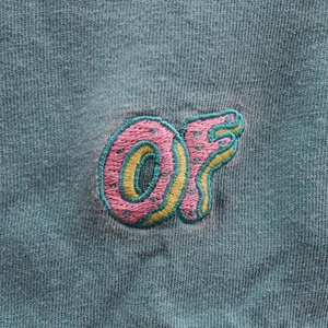 Odd future tshirt - Snygg stentvättad äkta odd future tröja köpt i LA. Nyskick med retrovibes! Såå fin färg! 