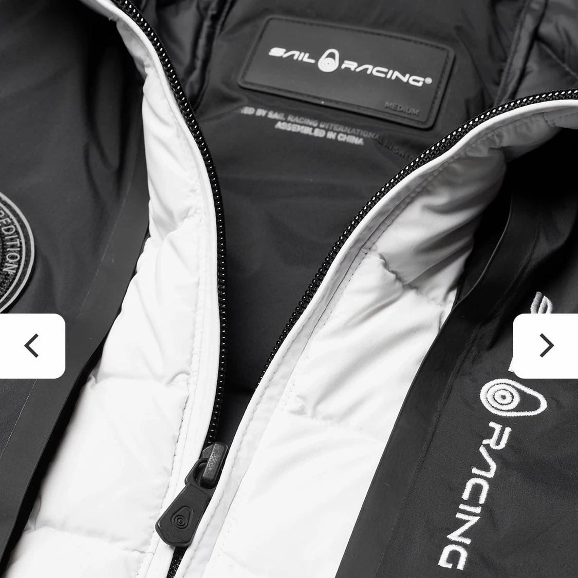 Sail Racing väst - 91
