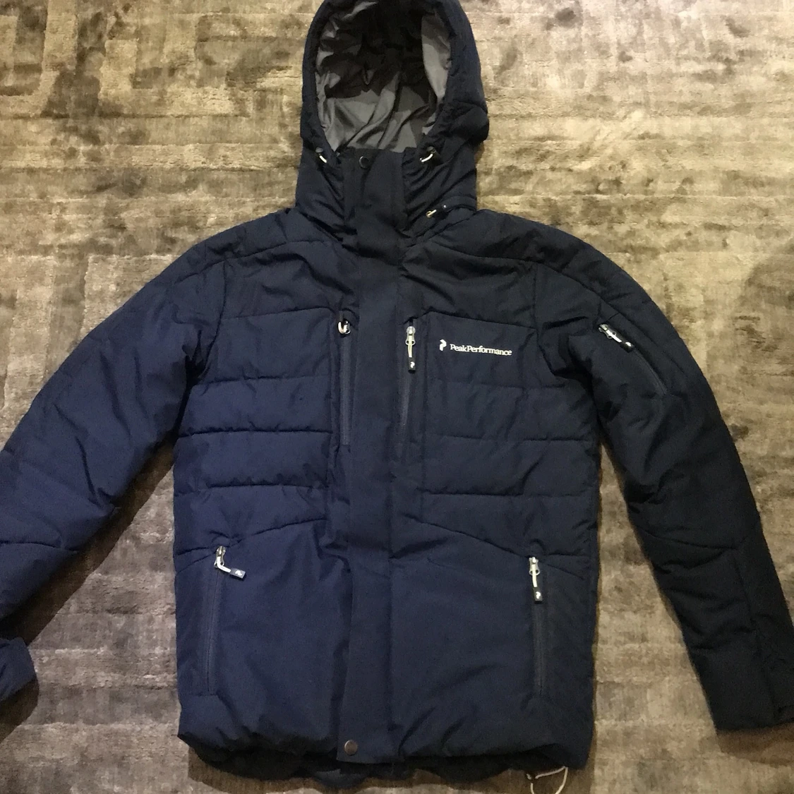 Peak Performance jacka!