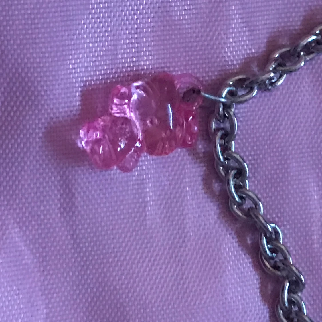 Hellokitty halsband!✨💓 - 90