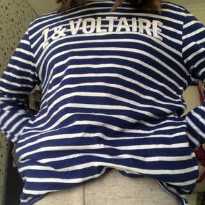 Jätte fin Zadig Voltaire tröja !! Suveränt skick