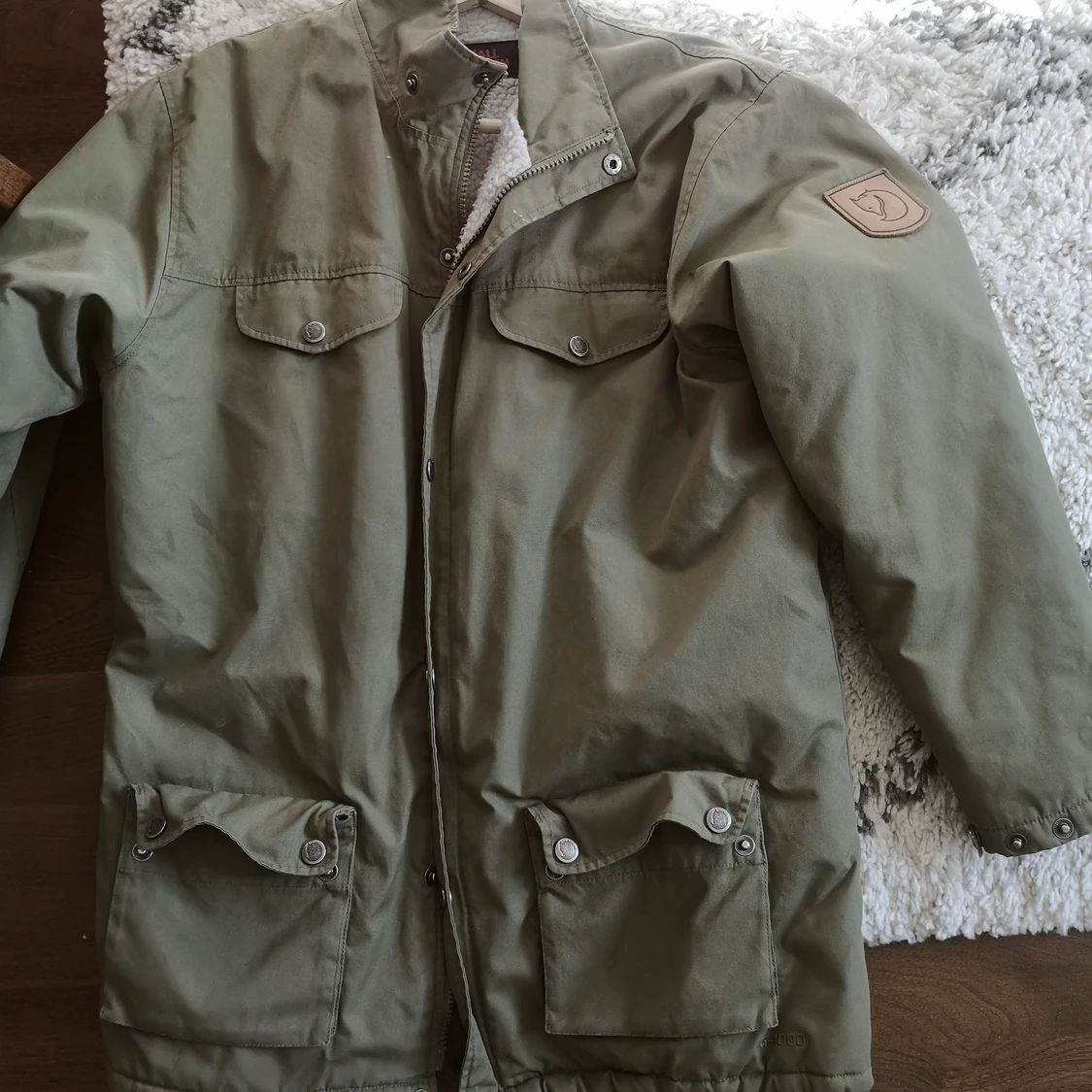 Fjällräven XS