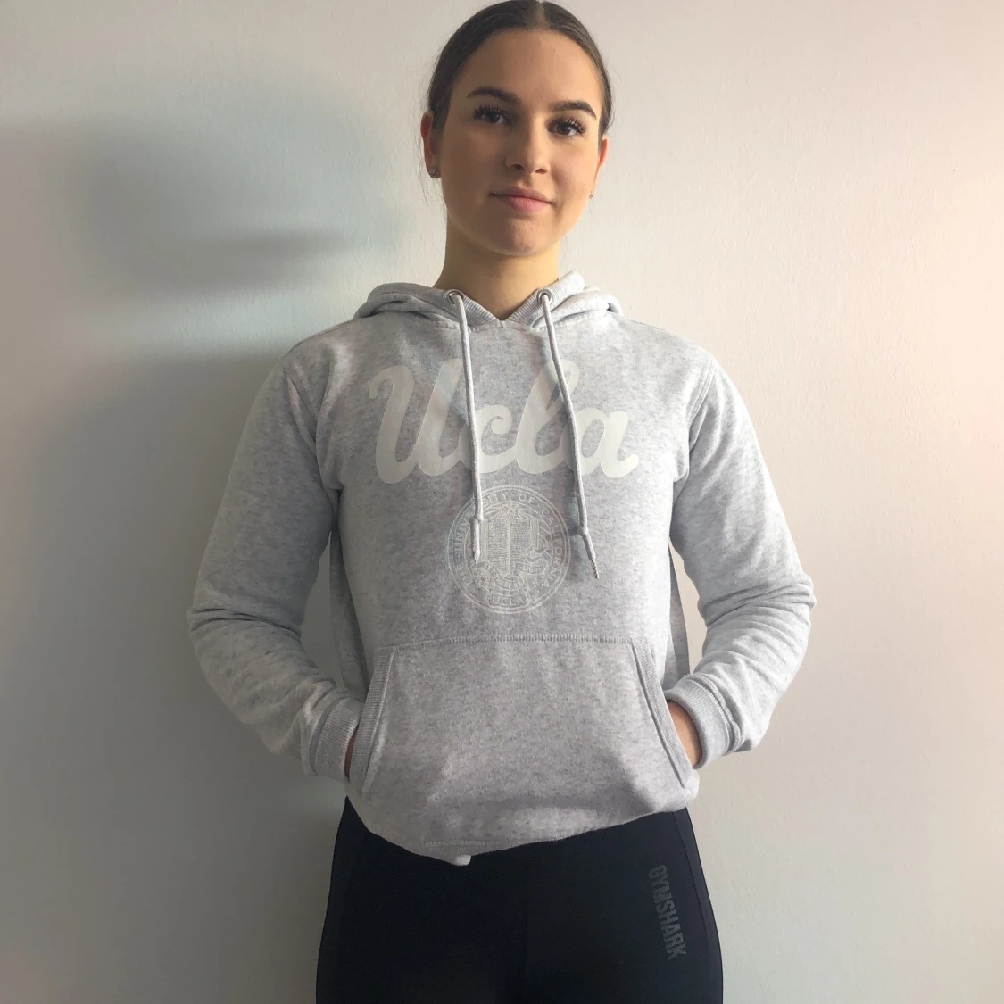 Hoodie från HM storlek XS