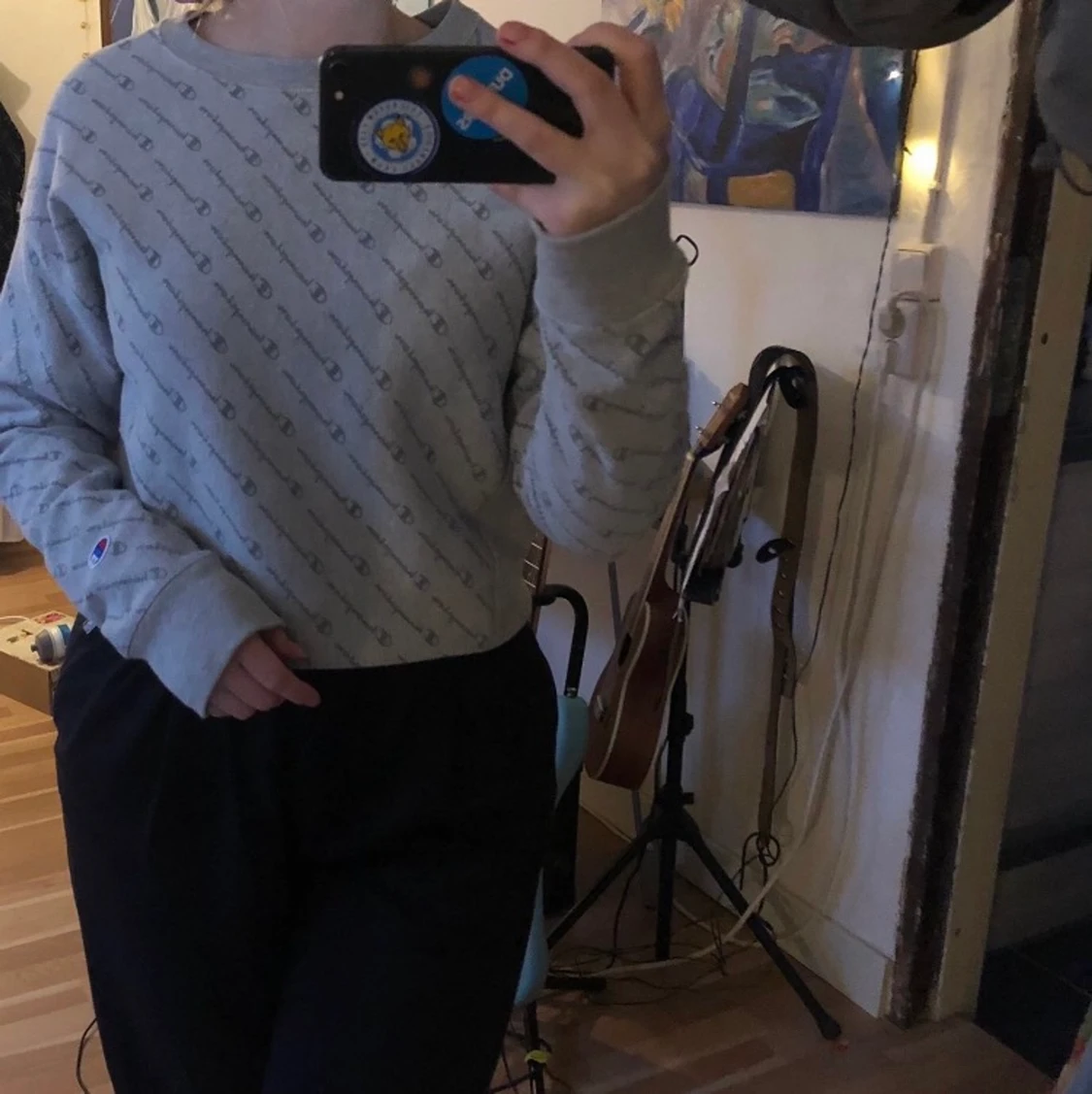 Champion sweatshirt  - 90