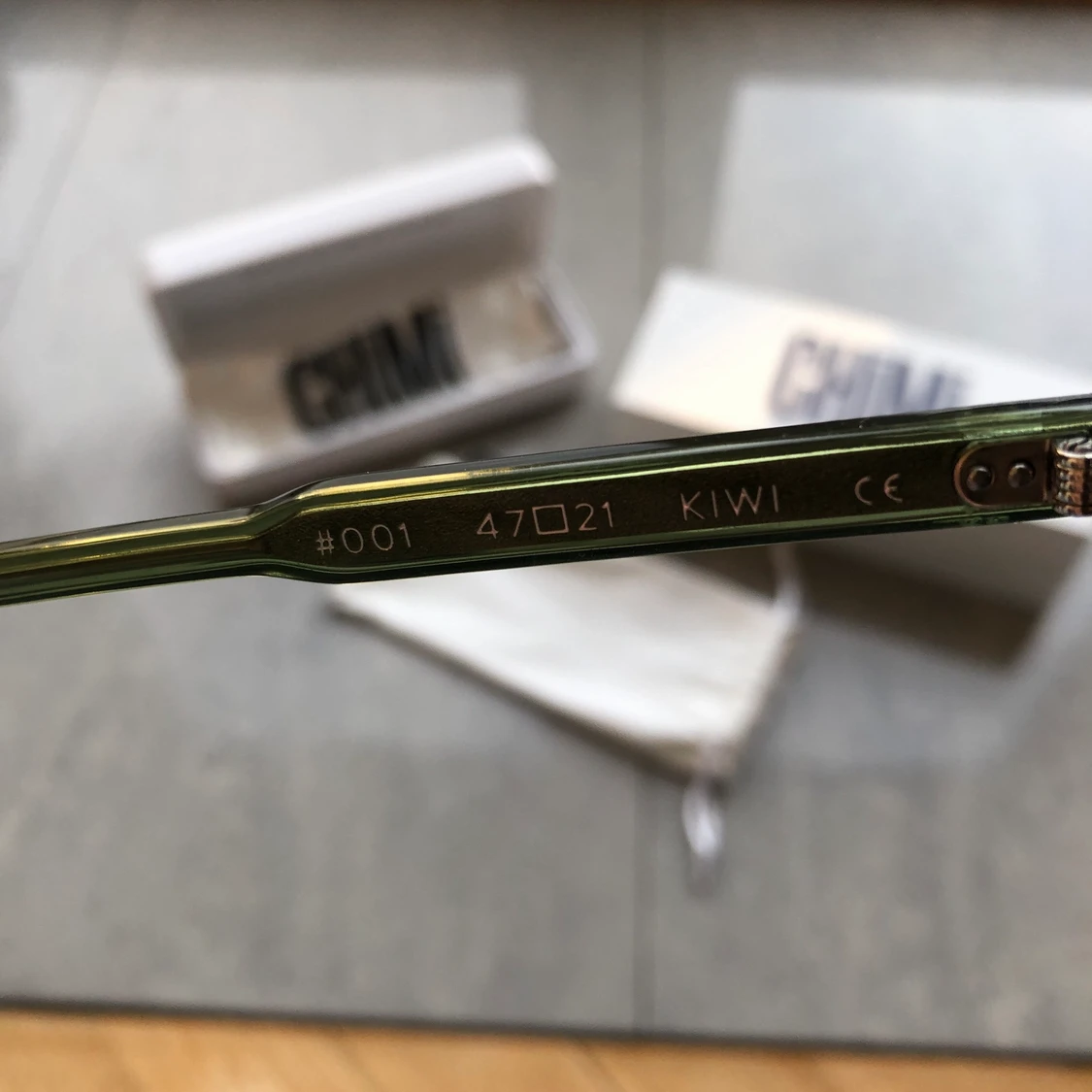 CHIMI #001 KIWI - 91