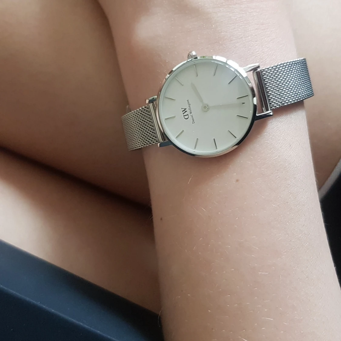 Daniel wellington petite klocka