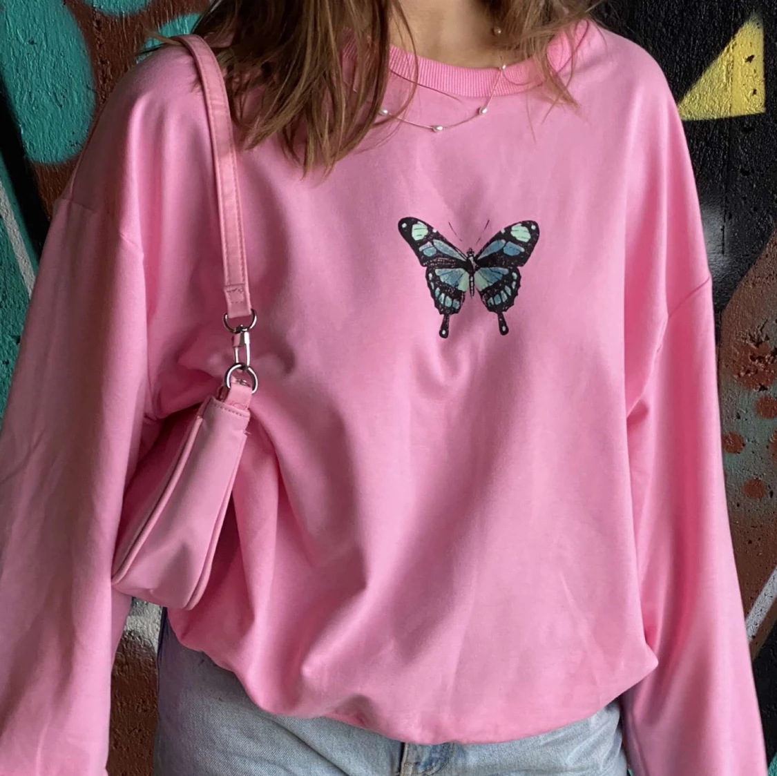 Rosa sweatshirt  - 90