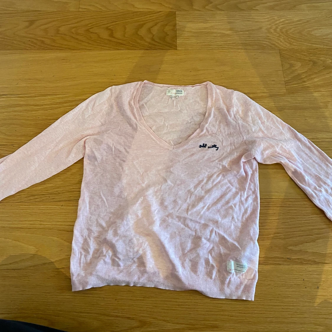 rosa långärmad  - 91