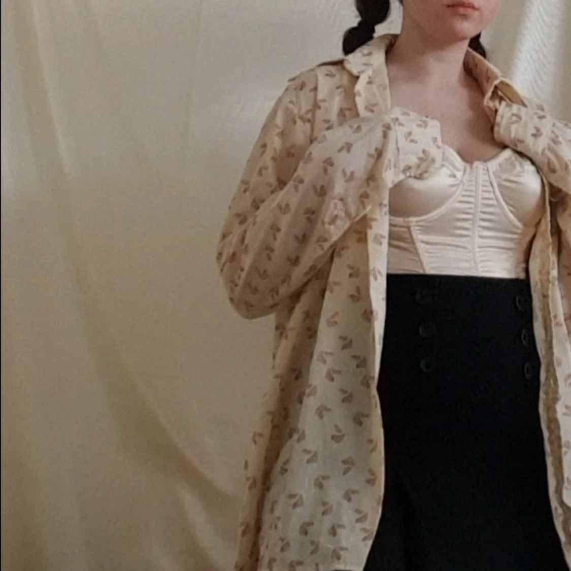 Vintage skjorta - 91