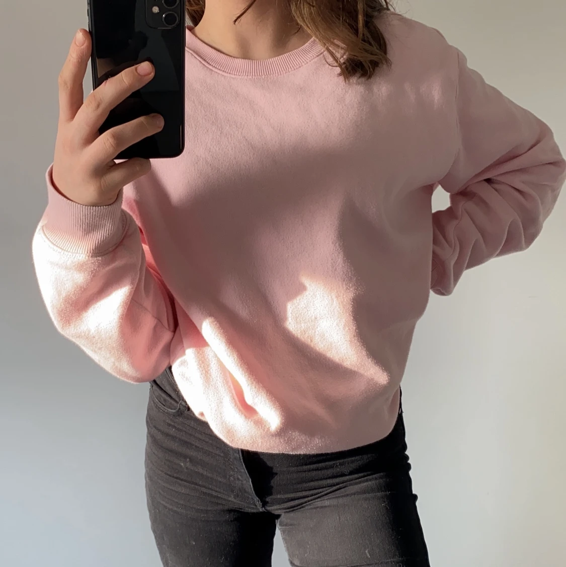 Rosa sweatshirt 