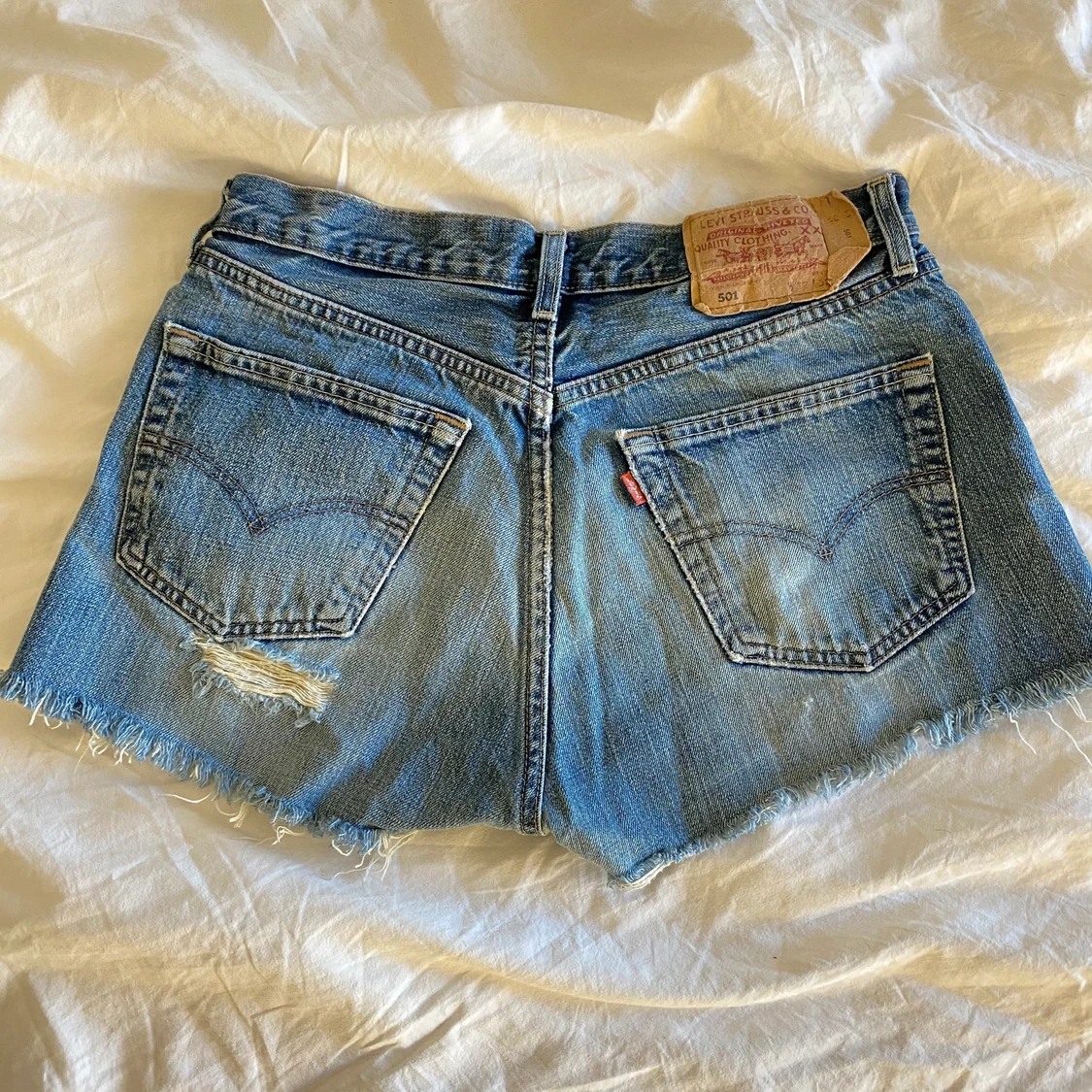 Levis shorts