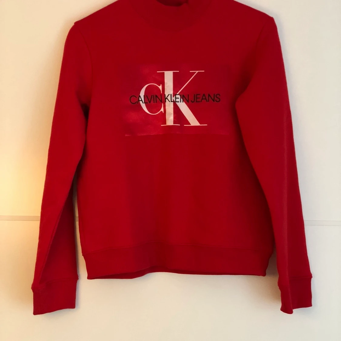 Calvin Klein röd xs - 90