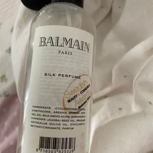 Hårparfym  - Aldrig använd, helt ny parfym från balmain. 