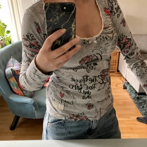 Odd Molly  - Knappt använd topp från Odd Molly , storlek S 