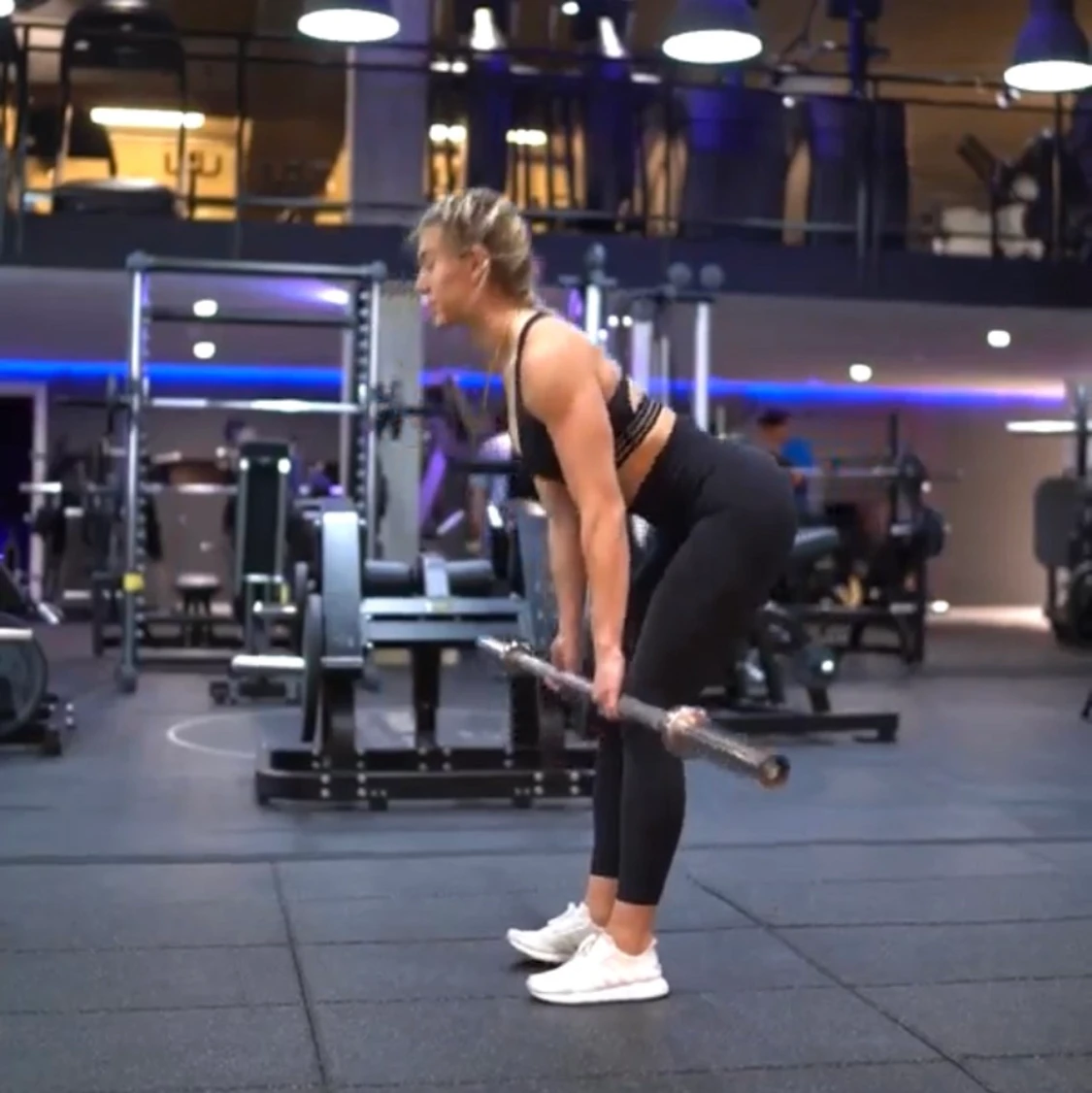 Träningsschema och recept - Natacha Ocene - 91