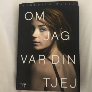 Bok - Så härlig bok att läsa, öppnar upp ens sinne om hur folk har det och att inte döma någon ur bokens omslag så att säga, jag har läst klart boken nu och blev tårögd av hur fin och bra bok det är. Rekommenderar starkt att läsa. Att få se hur hon gick från svag och självmordsbenägen till stark och självsäker. Boken är köpt för 153 kr men säljer den för 100kr