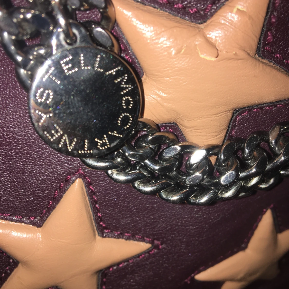 Stella McCartney tiny tote bag - 90