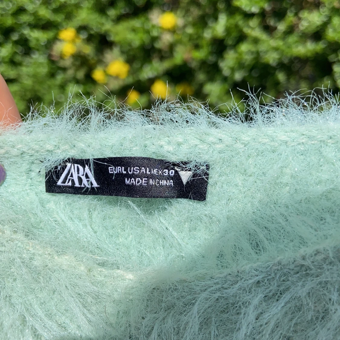 Topp från Zara - 91