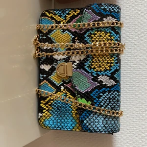 Shein väska - Liten shein väska, fint skick. Skriv privat för mer info❤️