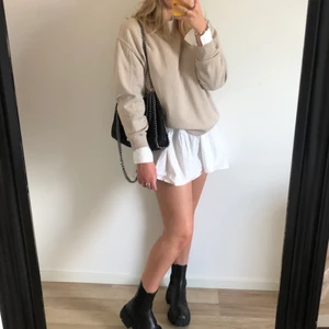 Beige oversized sweatshirt - Finaste sweatshirten, passar till allt ✨✨
