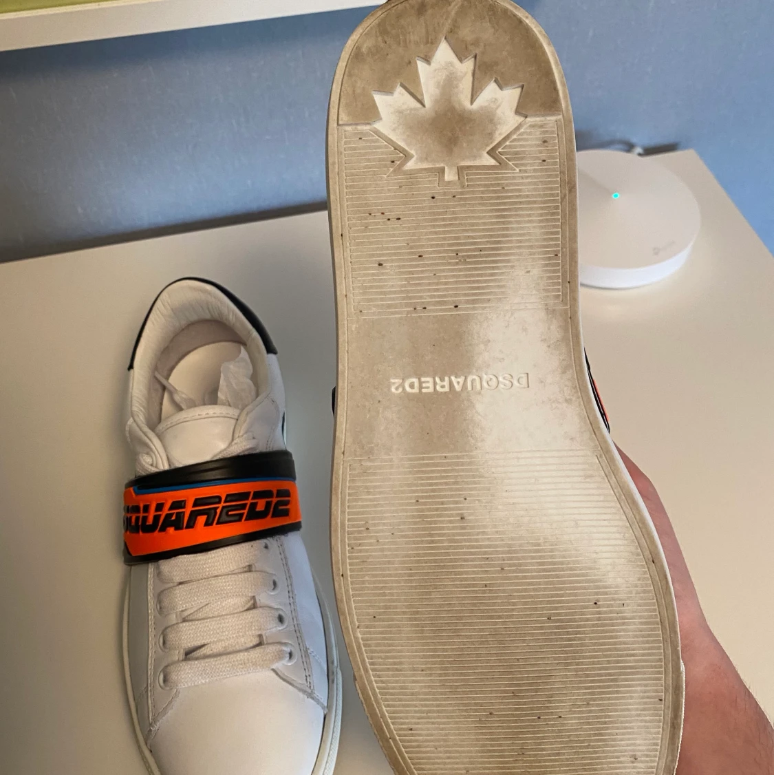  dsquared2 skor  - 90