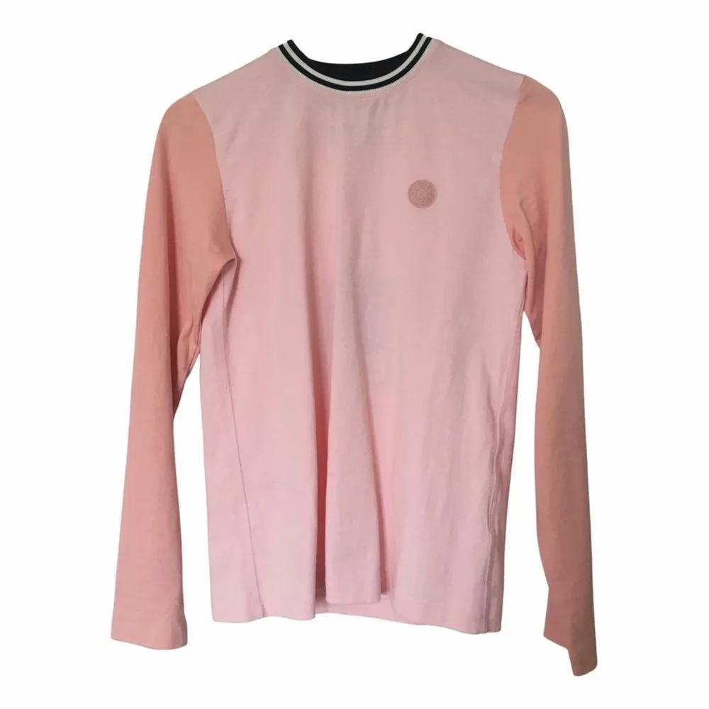 Long-sleeved shirt from Acne Studios XS   Oanvänd med prislappar kvar.  Designer colour name: Blossom Pink.  Skickas med Postnord spårbart.. Toppar.