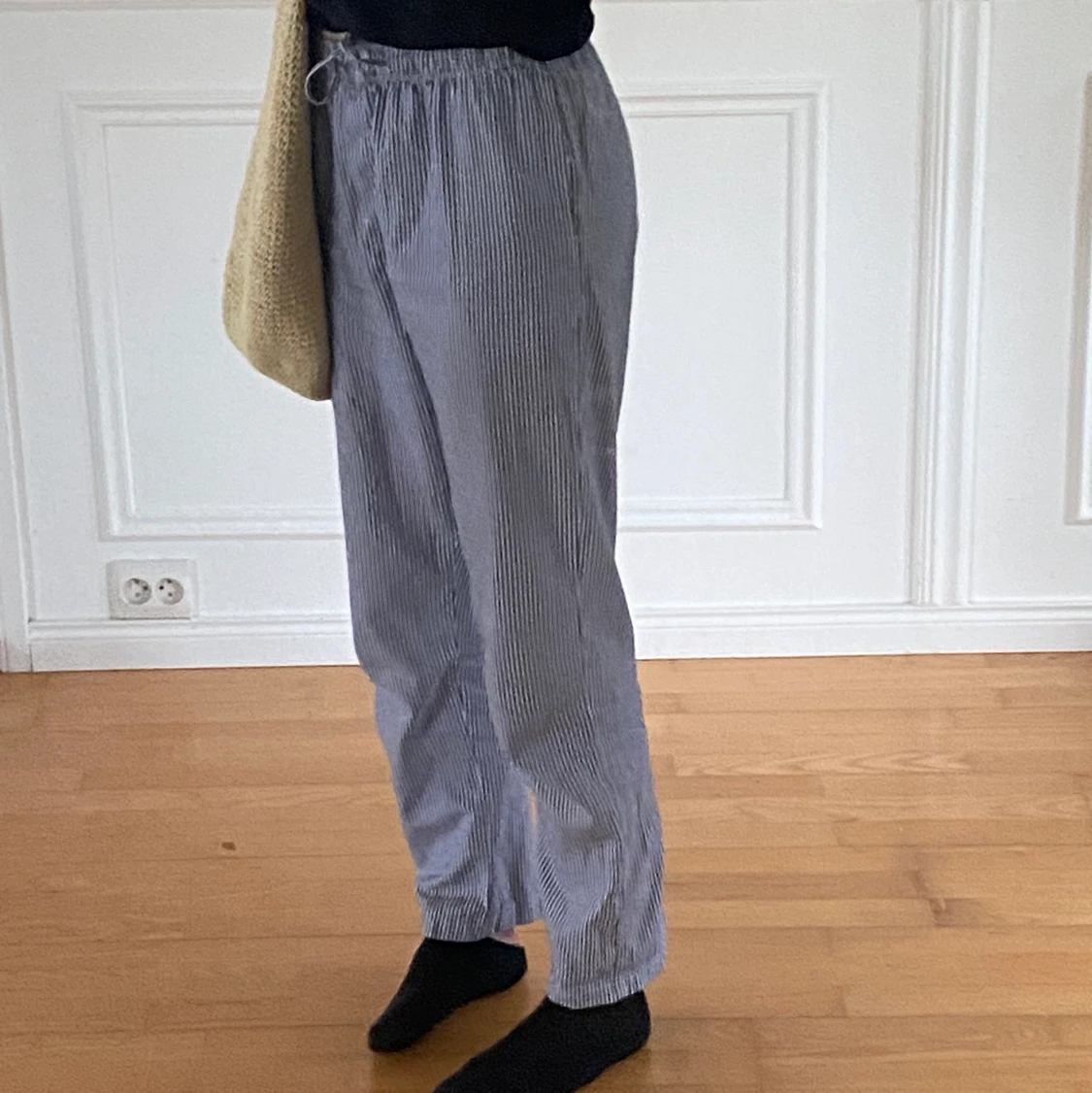 H&M pyjamas byxor - 90