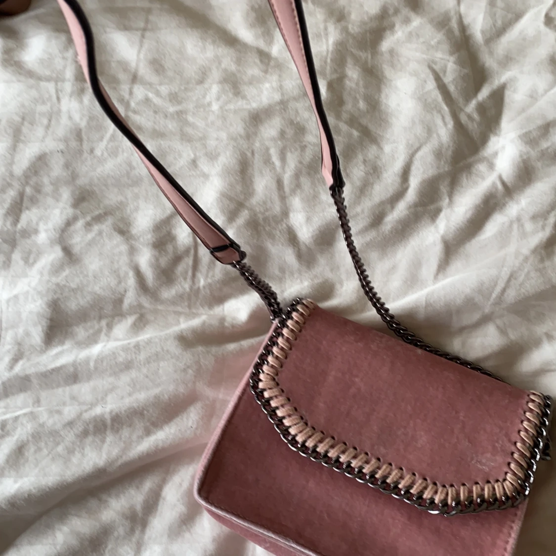 Rosa väska - 91