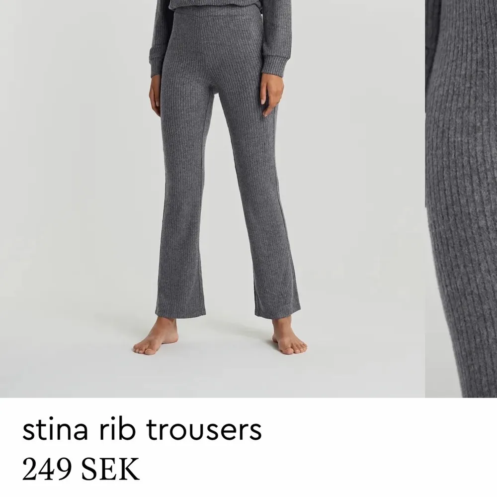 Super snygga mjukis från Gina 💗 249kr är nypris . Jeans & Byxor.