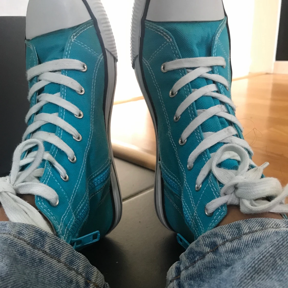 Converse inspererade skor - 91