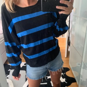 Snygg randig tröja  - Super fin ” stickad” tröja från inwear, endast använd fåtal gånger