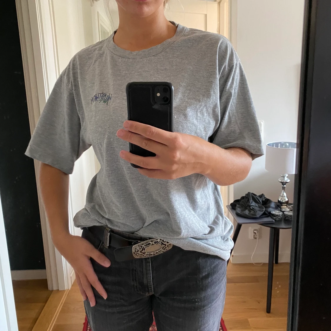 Sweet sktbs t-shirt med tryck 