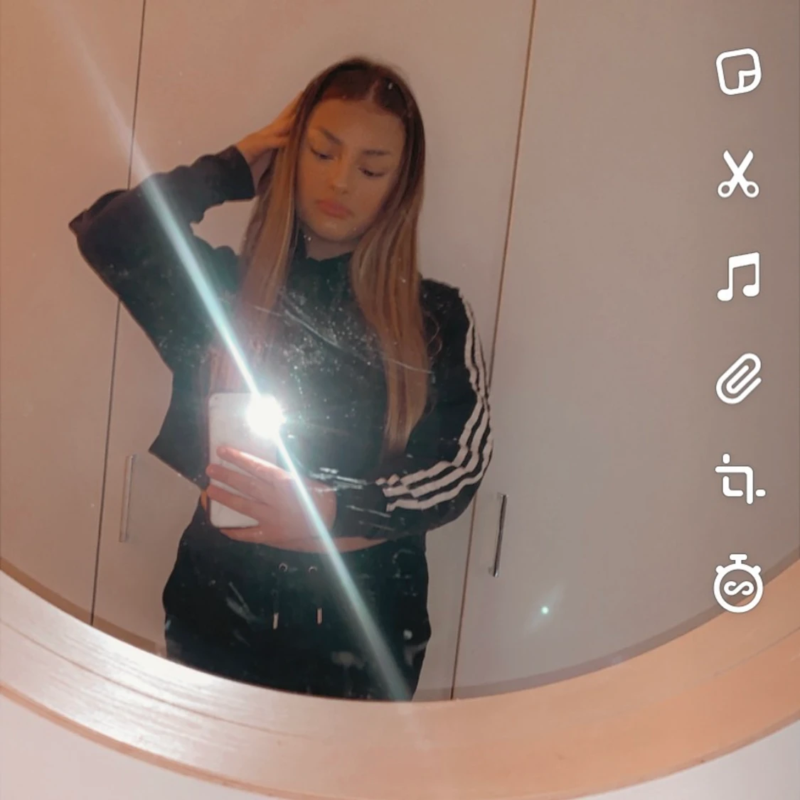 Adidas hoodie