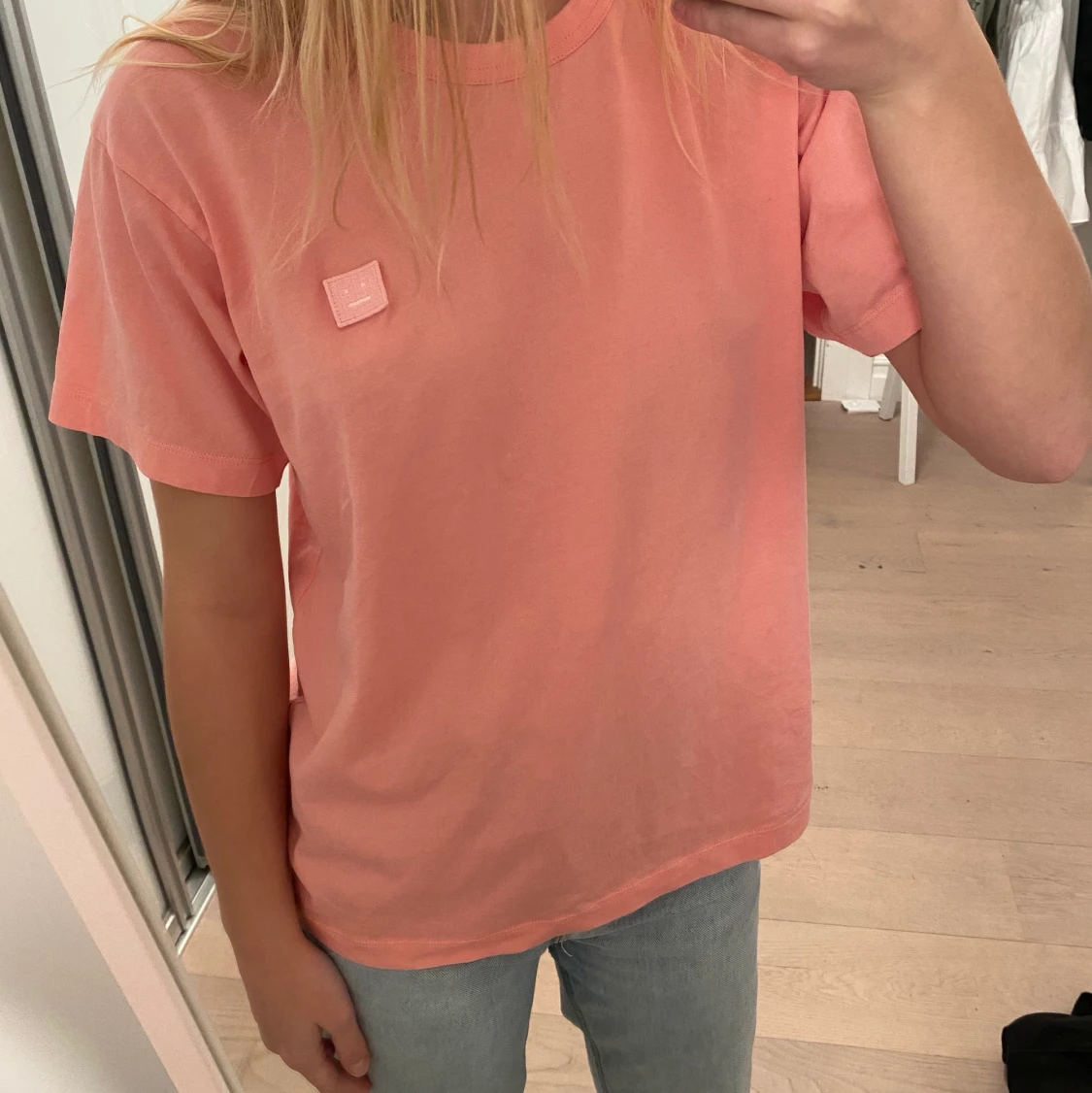 acne studio t-shirt đ§đŒââïž