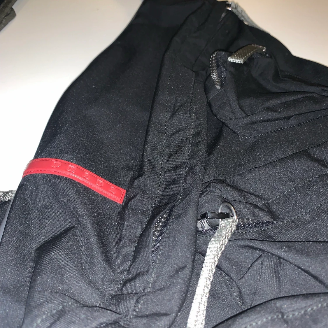 Vintage Prada crossbody-bag