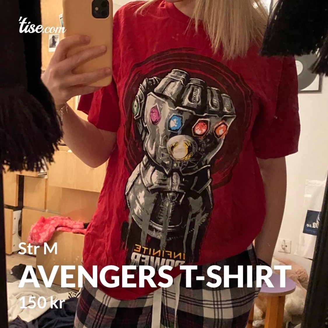 Avengers T-shirt