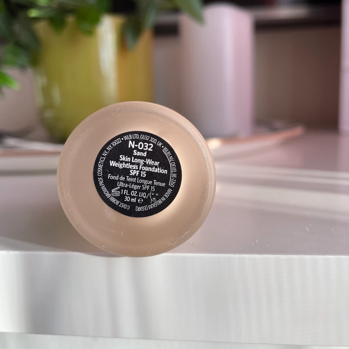 Bobbi Brown skin long wear foundation - 90