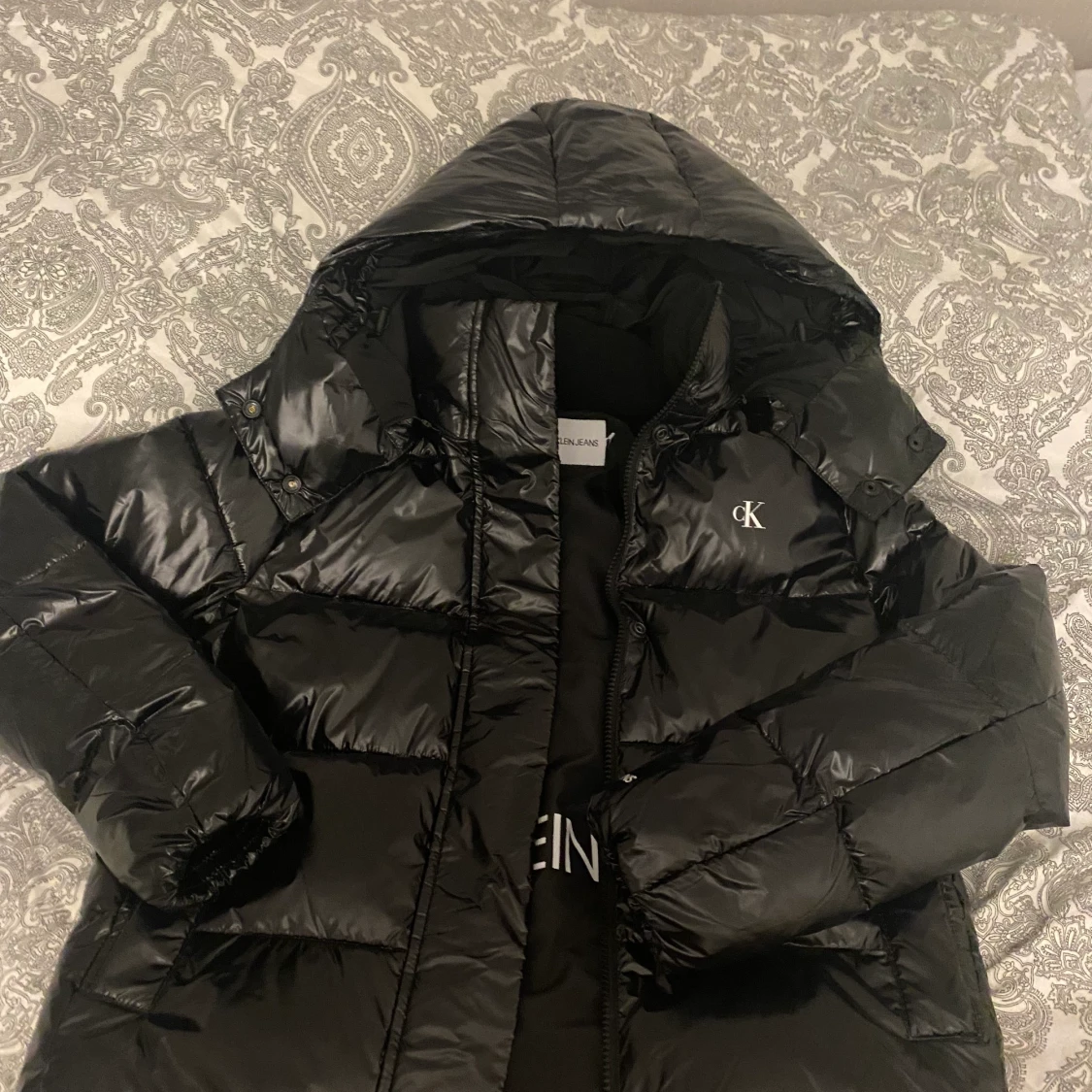Calvin klein jacket strl S  - 90