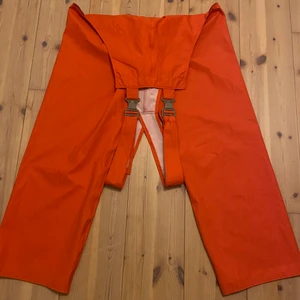 Abeko galonbyxor  - Supercoola galonbyxor köpta av @vivalabrands på Instagram. Sparsamt använda. 