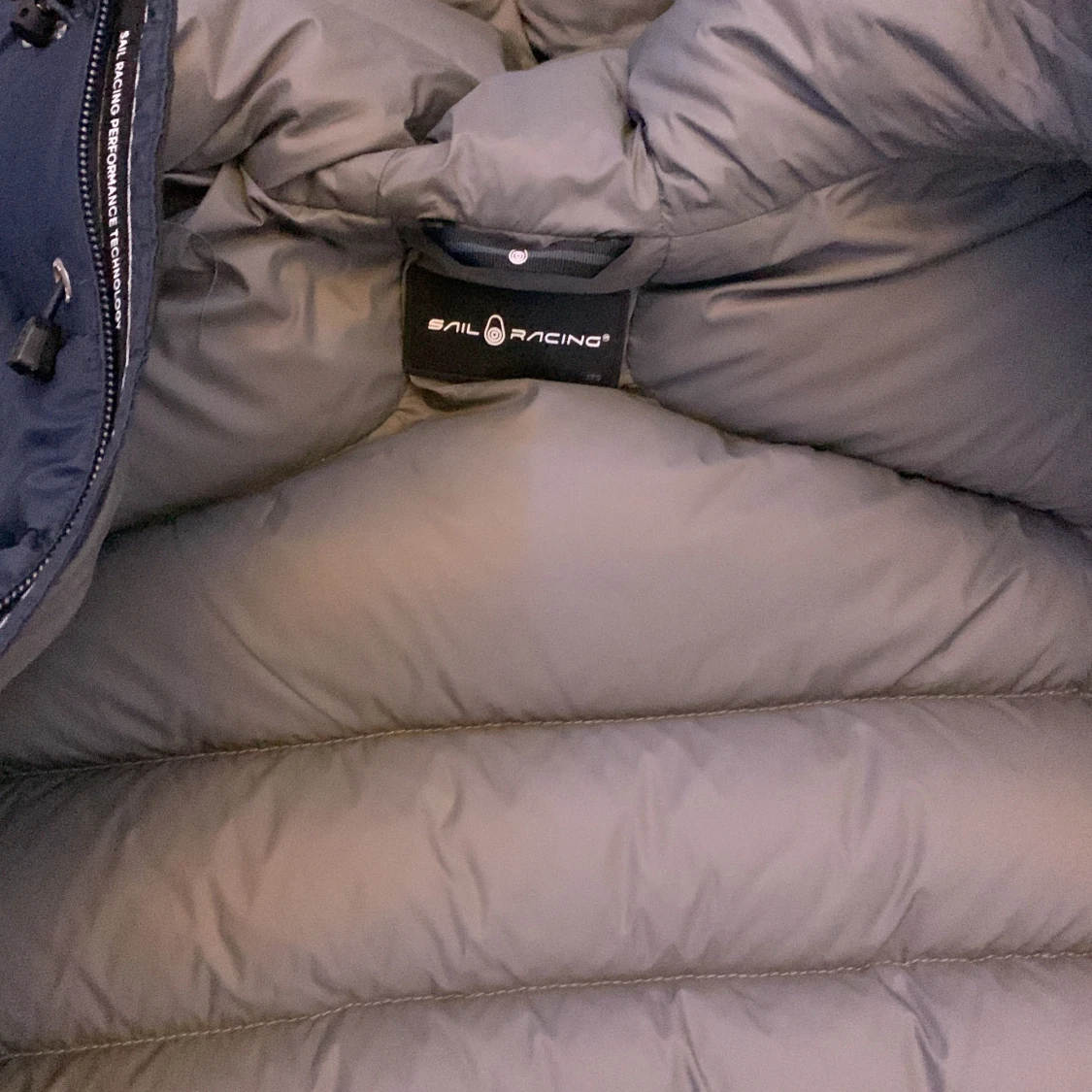 Sail racing vinterjacka storlek 170 - 91