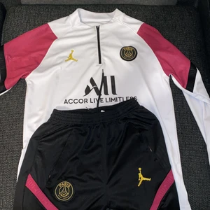 psg jordan dress - Har använt den två gånger 