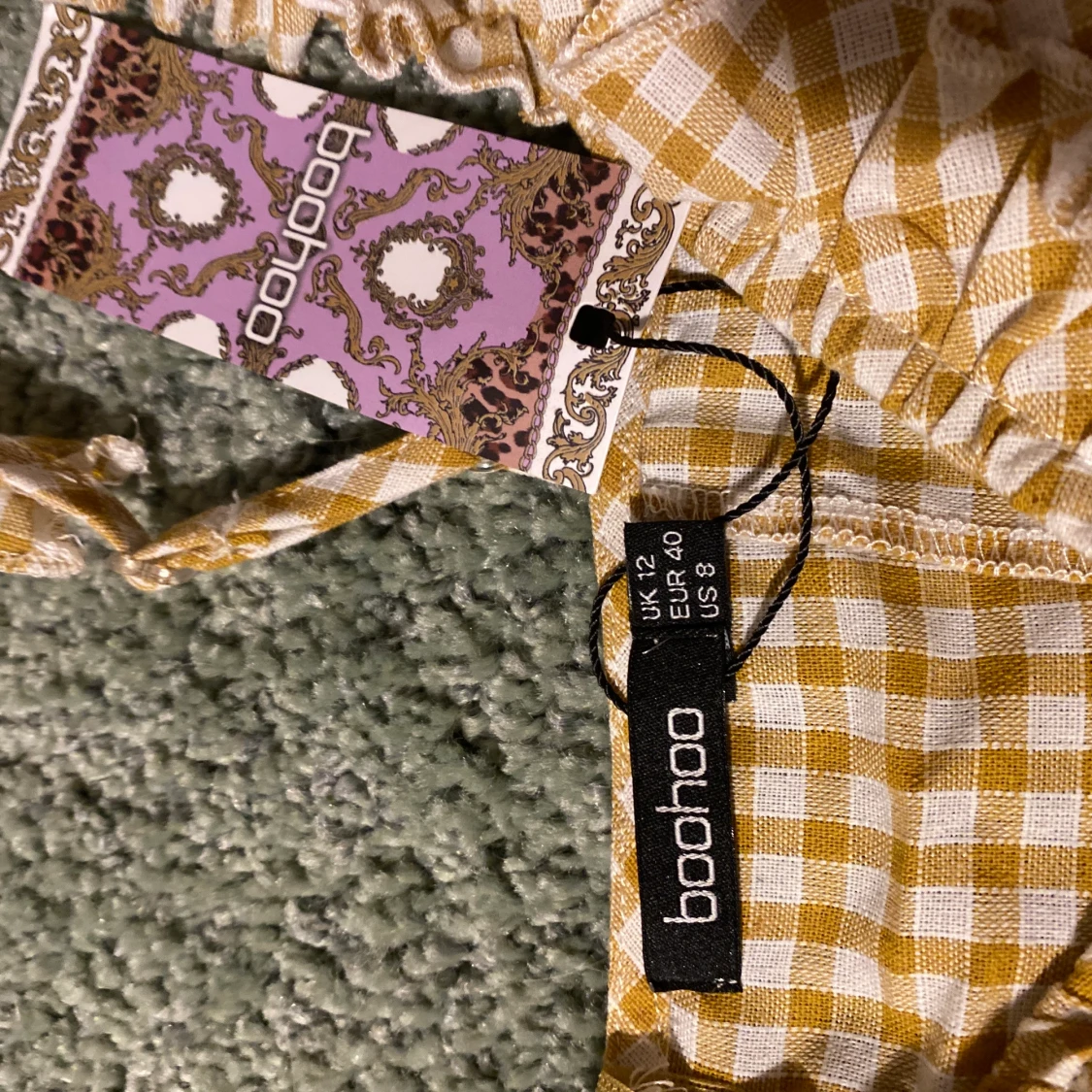 Klänning från boohoo - 90