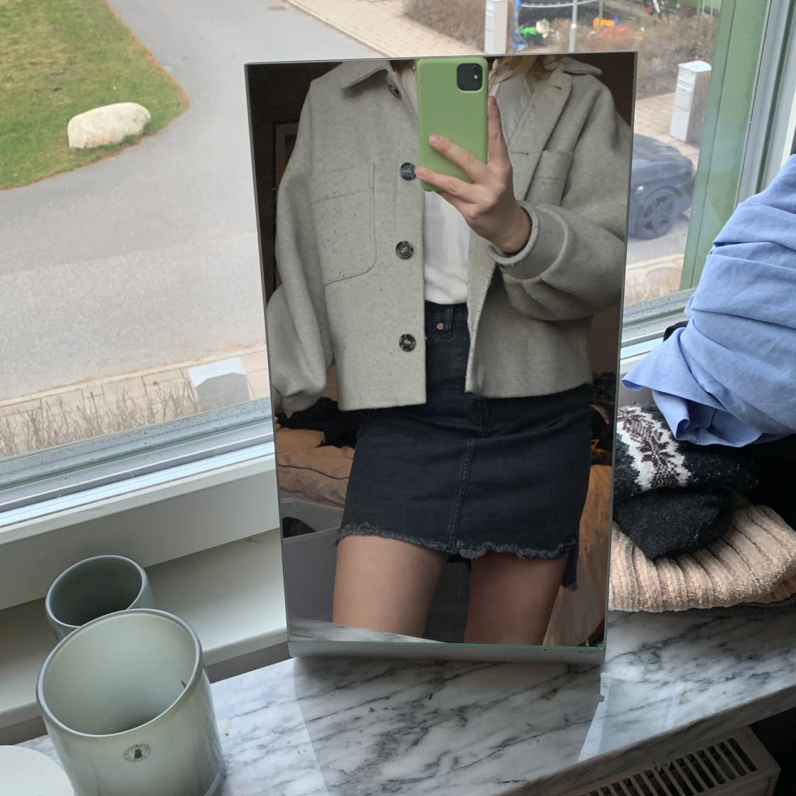 Jacka ifrån NA-KD  - 90