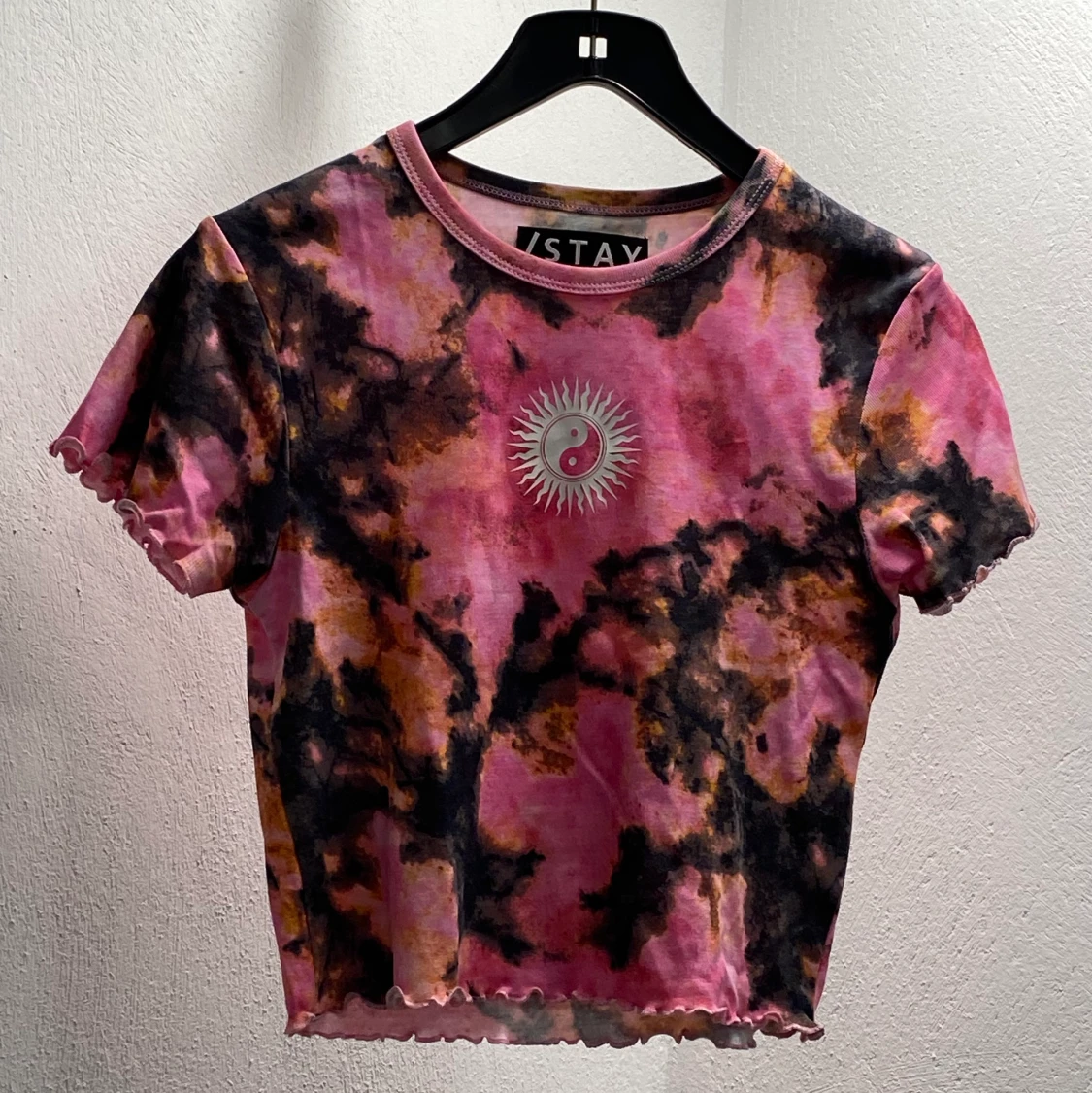 /STAY tiedye T-shirt  - 90